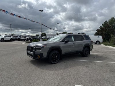2026 Subaru OUTBACK Wilderness
