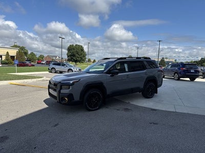 2026 Subaru OUTBACK Wilderness