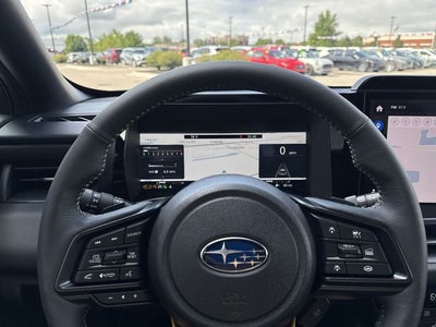 2026 Subaru OUTBACK Wilderness