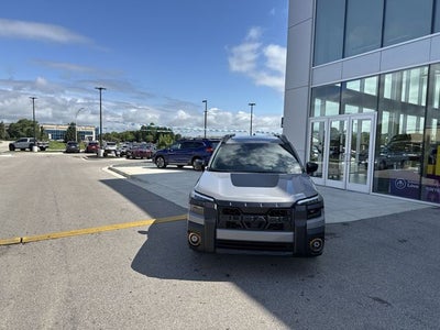 2026 Subaru OUTBACK Wilderness