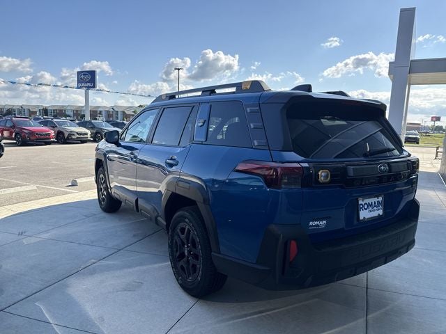 2026 Subaru OUTBACK Wilderness
