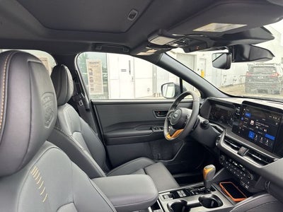 2026 Subaru OUTBACK Wilderness
