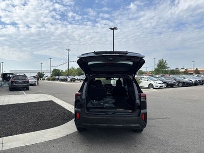 2026 Subaru OUTBACK Wilderness