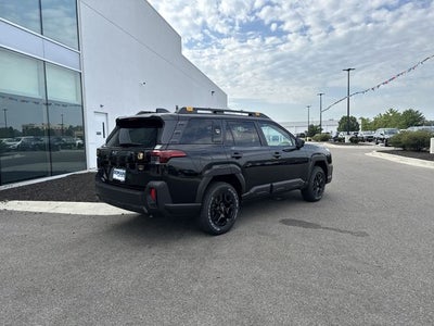 2026 Subaru OUTBACK Wilderness