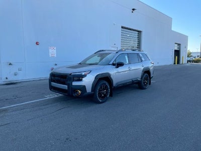 2026 Subaru OUTBACK Wilderness