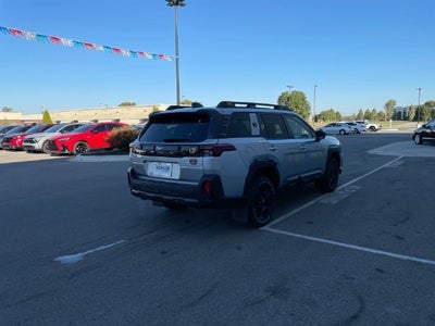 2026 Subaru OUTBACK Wilderness