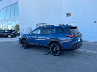 2026 Subaru OUTBACK Wilderness