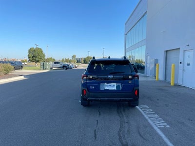 2026 Subaru OUTBACK Wilderness