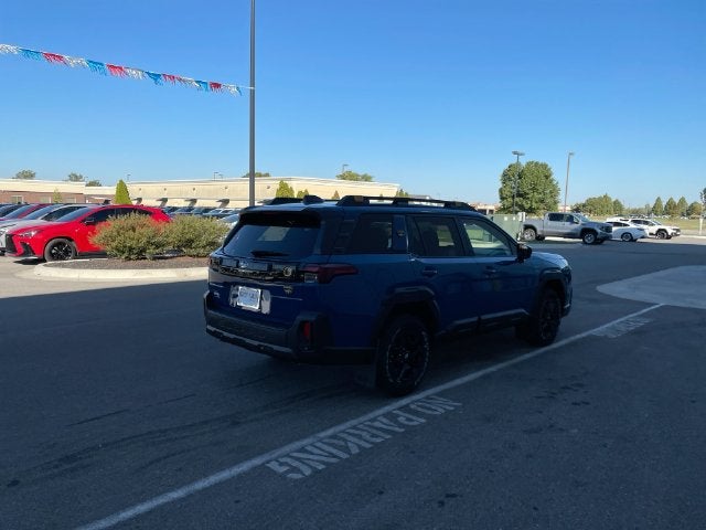 2026 Subaru OUTBACK Wilderness