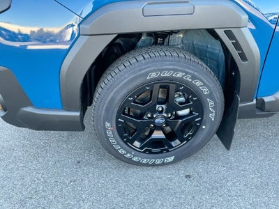 2026 Subaru OUTBACK Wilderness