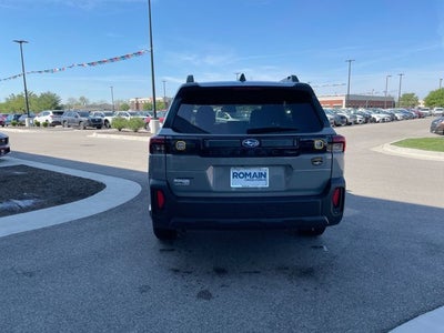 2026 Subaru OUTBACK Wilderness