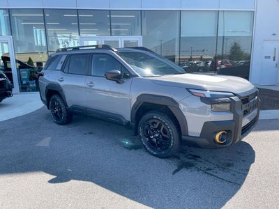 2026 Subaru OUTBACK Wilderness