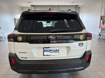 2026 Subaru OUTBACK Wilderness