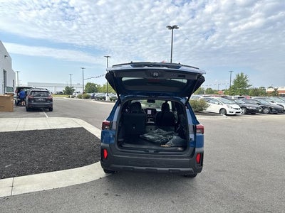 2026 Subaru OUTBACK Wilderness