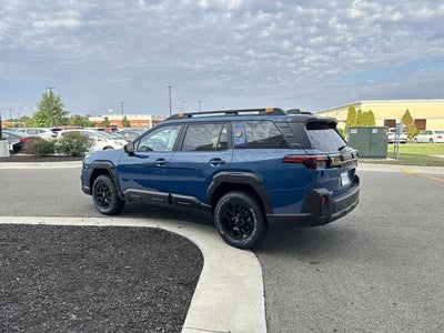 2026 Subaru OUTBACK Wilderness