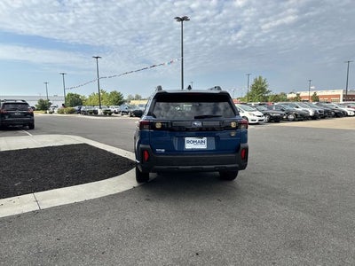 2026 Subaru OUTBACK Wilderness