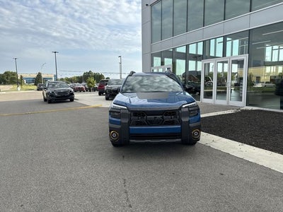 2026 Subaru OUTBACK Wilderness