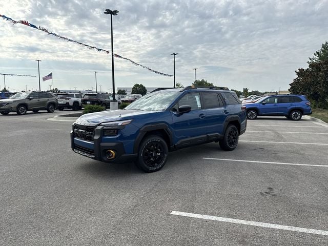 2026 Subaru OUTBACK Wilderness