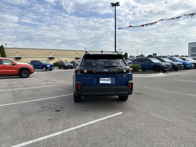 2026 Subaru OUTBACK Wilderness