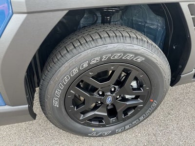 2026 Subaru OUTBACK Wilderness