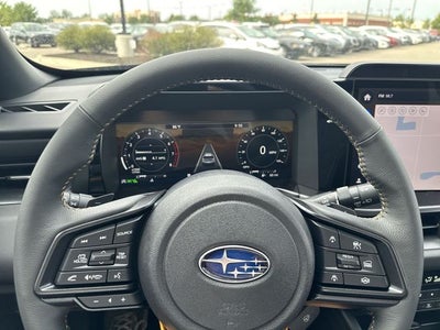 2026 Subaru OUTBACK Wilderness
