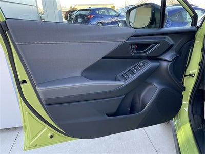 2026 Subaru CROSSTREK Sport Hybrid