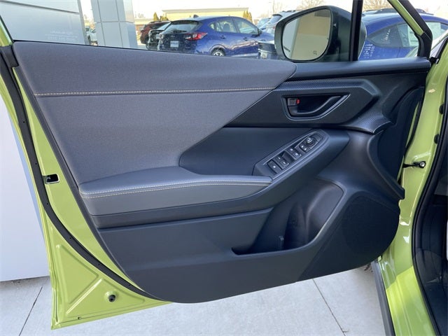 2026 Subaru CROSSTREK Sport Hybrid