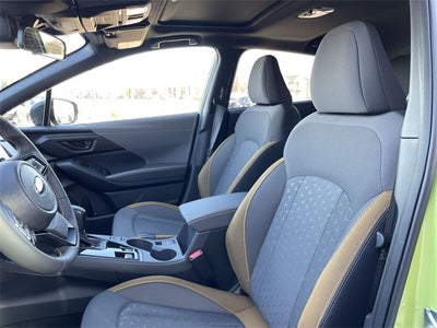 2026 Subaru CROSSTREK Sport Hybrid