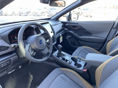 2026 Subaru CROSSTREK Sport Hybrid