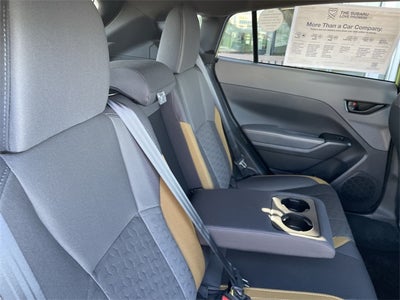 2026 Subaru CROSSTREK Sport Hybrid