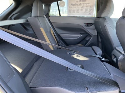 2026 Subaru CROSSTREK Sport Hybrid