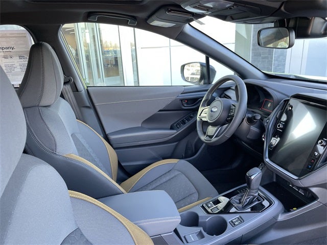 2026 Subaru CROSSTREK Sport Hybrid