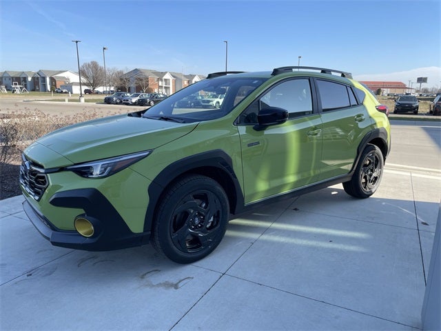 2026 Subaru CROSSTREK Sport Hybrid