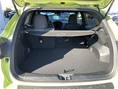 2026 Subaru CROSSTREK Sport Hybrid