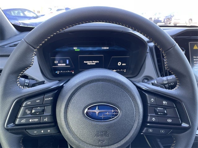 2026 Subaru CROSSTREK Sport Hybrid