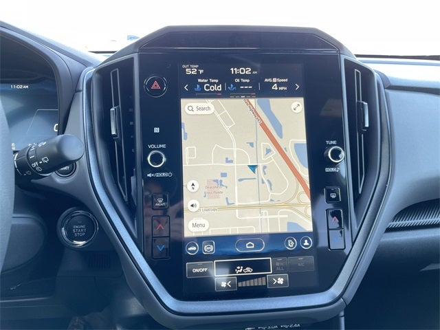 2026 Subaru CROSSTREK Sport Hybrid