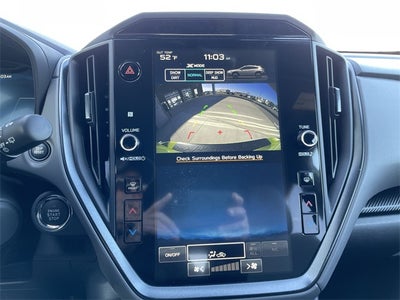 2026 Subaru CROSSTREK Sport Hybrid