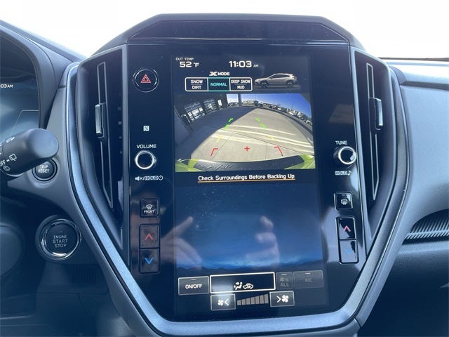 2026 Subaru CROSSTREK Sport Hybrid