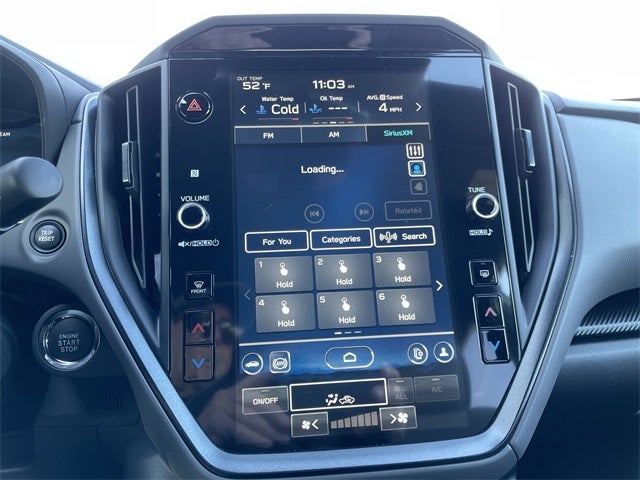 2026 Subaru CROSSTREK Sport Hybrid