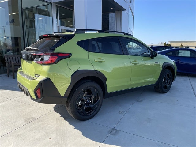 2026 Subaru CROSSTREK Sport Hybrid
