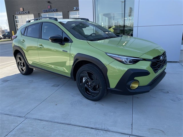 2026 Subaru CROSSTREK Sport Hybrid