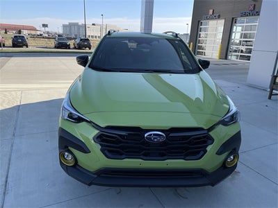 2026 Subaru CROSSTREK Sport Hybrid