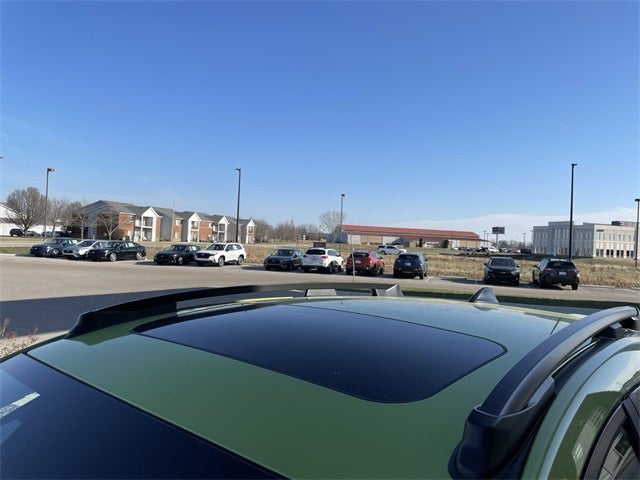 2026 Subaru CROSSTREK Sport Hybrid