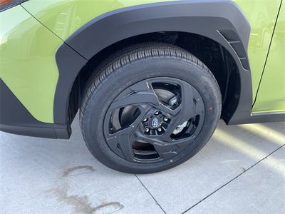 2026 Subaru CROSSTREK Sport Hybrid