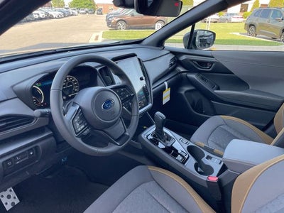 2026 Subaru CROSSTREK Sport Hybrid