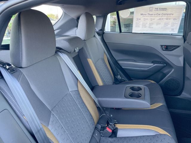 2026 Subaru CROSSTREK Sport Hybrid