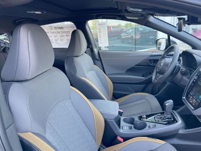 2026 Subaru CROSSTREK Sport Hybrid