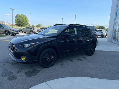 2026 Subaru CROSSTREK Sport Hybrid