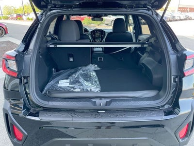 2026 Subaru CROSSTREK Sport Hybrid