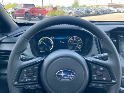 2026 Subaru CROSSTREK Sport Hybrid
